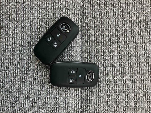 ムーヴキャンバスストライプスＧスマートキー　キーレスエントリー　ＡＢＳ　運転席エアバック　ワンオーナー車　点検記録簿（山口県）の中古車