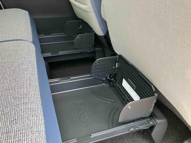 ムーヴキャンバスストライプスＧスマートキー　キーレスエントリー　ＡＢＳ　運転席エアバック　ワンオーナー車　点検記録簿（山口県）の中古車