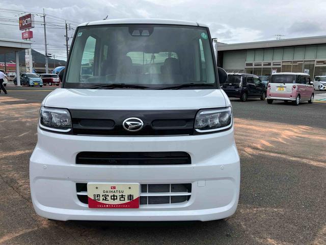 タントＸＳキー　ワンオーナー車　整備記録簿　キーレスキー　エアバッグ　ＡＢＳ（山口県）の中古車