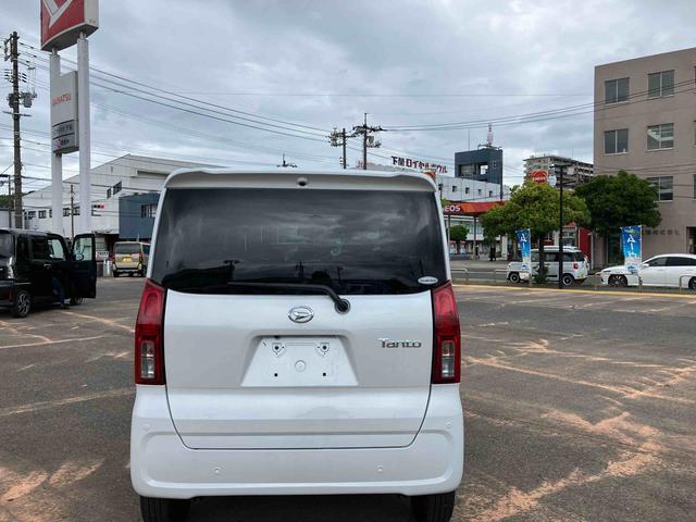 タントＸＳキー　ワンオーナー車　整備記録簿　キーレスキー　エアバッグ　ＡＢＳ（山口県）の中古車