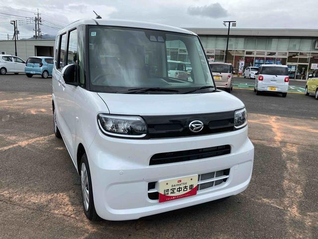 タントＸＳキー　ワンオーナー車　整備記録簿　キーレスキー　エアバッグ　ＡＢＳ（山口県）の中古車