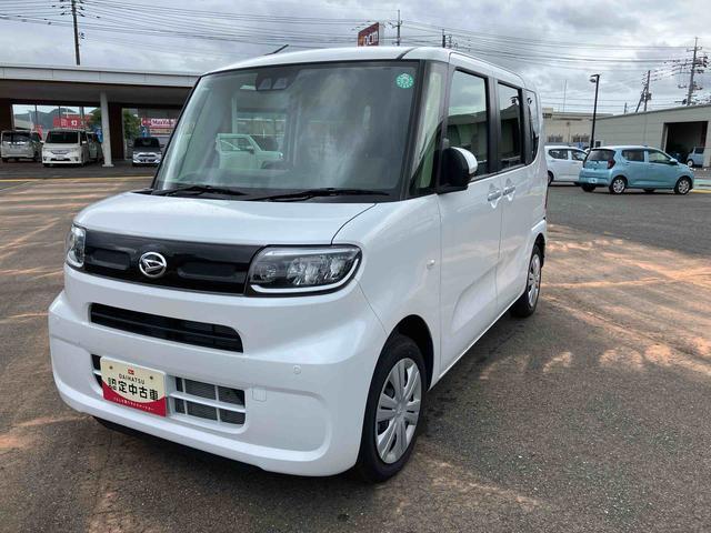 タントＸＳキー　ワンオーナー車　整備記録簿　キーレスキー　エアバッグ　ＡＢＳ（山口県）の中古車