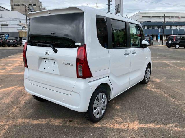 タントＸＳキー　ワンオーナー車　整備記録簿　キーレスキー　エアバッグ　ＡＢＳ（山口県）の中古車