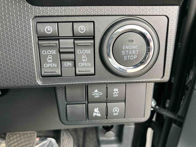 タントカスタムＸキーレススタート　スマートキープッシュスタート　ワンオーナー　ＡＢＳ付　エアバッグ　アルミホイール　記録簿（山口県）の中古車