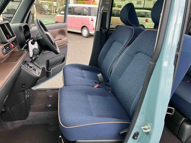 ムーヴキャンバスセオリーＧスマートキー　ワンオーナー　キーレス　エアバッグ　ＡＢＳ　記録簿（山口県）の中古車