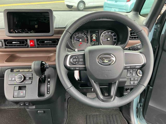 ムーヴキャンバスセオリーＧスマートキー　ワンオーナー　キーレス　エアバッグ　ＡＢＳ　記録簿（山口県）の中古車