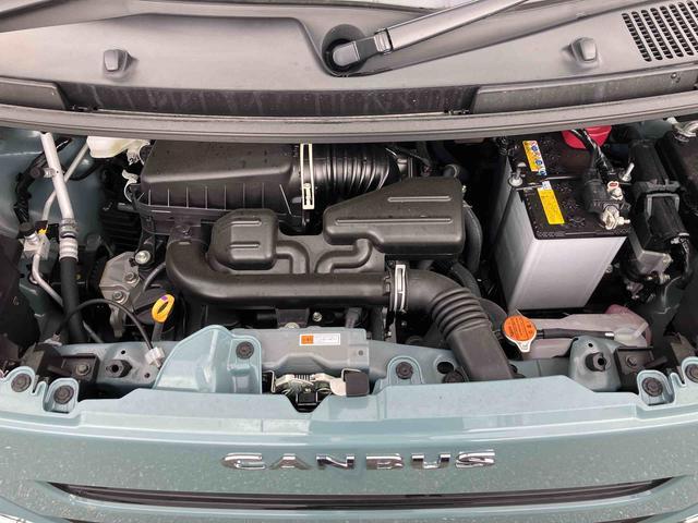 ムーヴキャンバスセオリーＧスマートキー　ワンオーナー　キーレス　エアバッグ　ＡＢＳ　記録簿（山口県）の中古車
