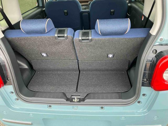 ムーヴキャンバスセオリーＧスマートキー　ワンオーナー　キーレス　エアバッグ　ＡＢＳ　記録簿（山口県）の中古車