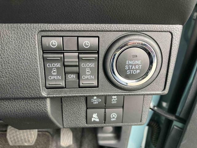 ムーヴキャンバスセオリーＧスマートキー　ワンオーナー　キーレス　エアバッグ　ＡＢＳ　記録簿（山口県）の中古車