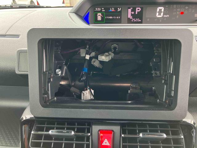 タントカスタムＲＳ点検記録簿　スマートキ　１オーナー　キーレスエントリー　アルミホイール　ＡＢＳ　エアバック　ターボ付（山口県）の中古車