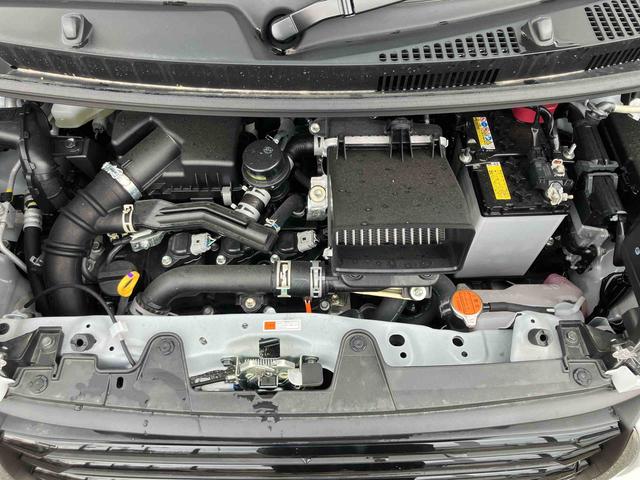 タントカスタムＲＳ点検記録簿　スマートキ　１オーナー　キーレスエントリー　アルミホイール　ＡＢＳ　エアバック　ターボ付（山口県）の中古車