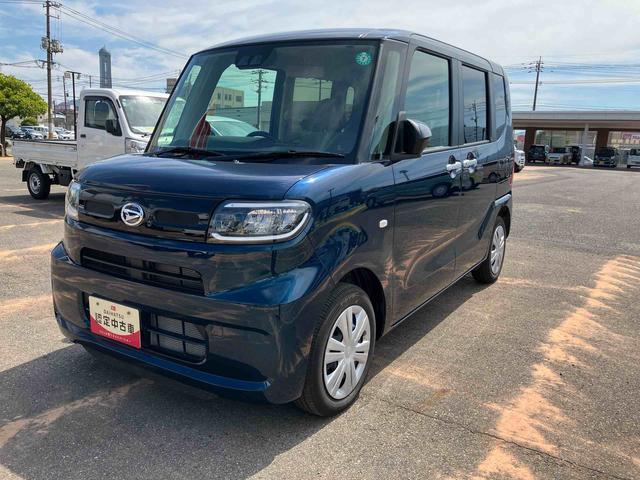 タントＸＳキー　ワンオーナー車　整備記録簿　キーレスキー　エアバッグ　ＡＢＳ（山口県）の中古車