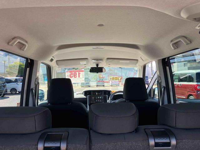 トールカスタムＧキーレス　ワンオーナー　エアバック　アルミ　ＴＶ　スマートキー　ＡＢＳ　点検記録簿（山口県）の中古車