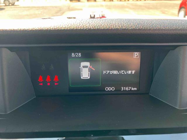 トールカスタムＧキーレス　ワンオーナー　エアバック　アルミ　ＴＶ　スマートキー　ＡＢＳ　点検記録簿（山口県）の中古車