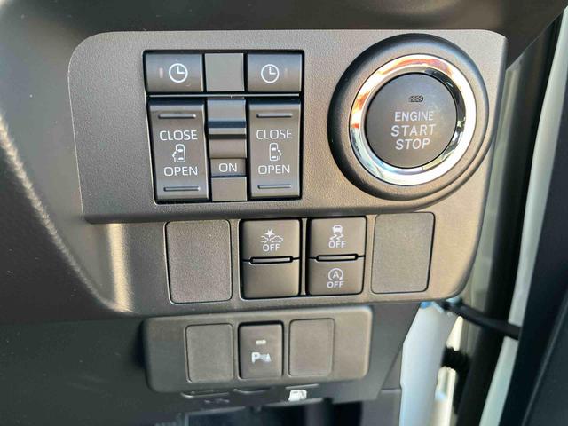 トールカスタムＧキーレス　ワンオーナー　エアバック　アルミ　ＴＶ　スマートキー　ＡＢＳ　点検記録簿（山口県）の中古車