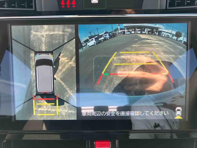 トールカスタムＧキーレス　ワンオーナー　エアバック　アルミ　ＴＶ　スマートキー　ＡＢＳ　点検記録簿（山口県）の中古車