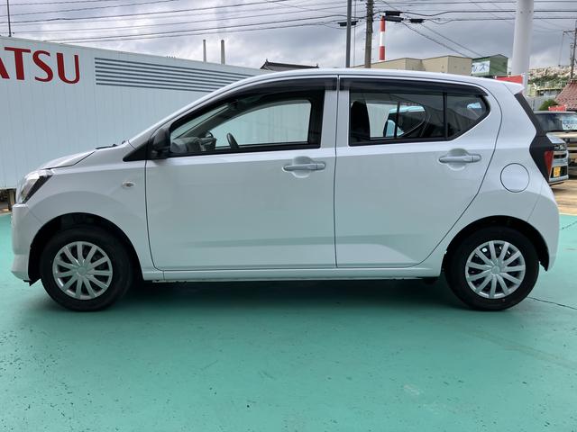 ミライースＬ　ＳＡIII（山口県）の中古車