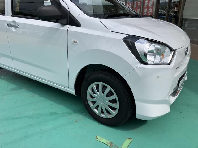 ミライースＬ　ＳＡIII（山口県）の中古車