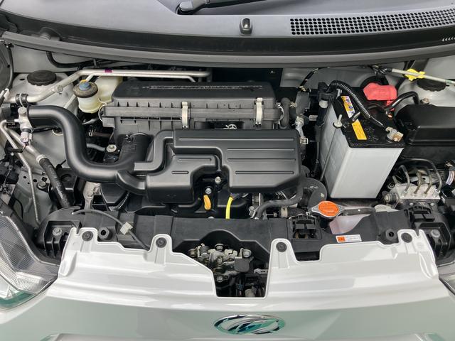 ミライースＬ　ＳＡIII（山口県）の中古車
