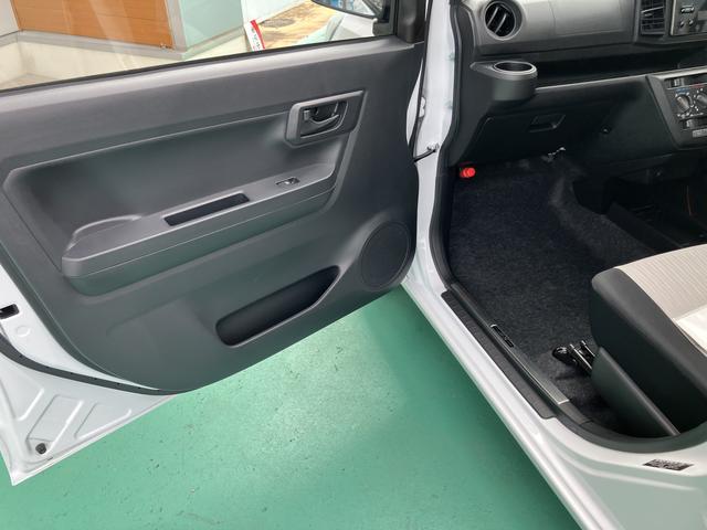 ミライースＬ　ＳＡIII（山口県）の中古車
