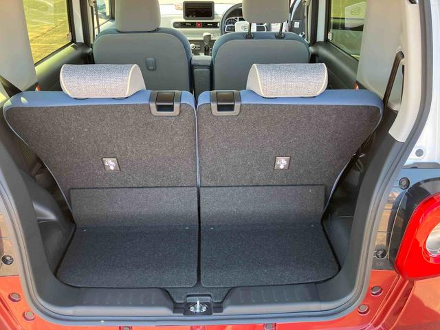 ムーヴキャンバスストライプスＧスマートキープッシュスタート　キーフリーキー　ワンオーナー車　運転席エアバック　ＡＢＳ　点検記録簿（山口県）の中古車
