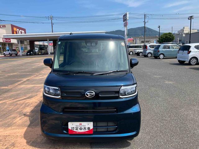 タントＸスマートキーシステム　キーレスキー　エアバッグ　ワンオーナー　点検記録簿付　ＡＢＳ（山口県）の中古車