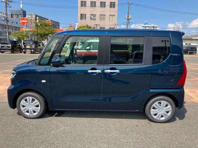 タントＸスマートキーシステム　キーレスキー　エアバッグ　ワンオーナー　点検記録簿付　ＡＢＳ（山口県）の中古車