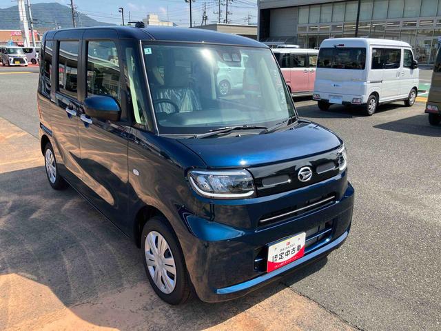 タントＸスマートキーシステム　キーレスキー　エアバッグ　ワンオーナー　点検記録簿付　ＡＢＳ（山口県）の中古車