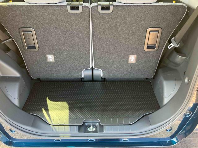 タントＸスマートキーシステム　キーレスキー　エアバッグ　ワンオーナー　点検記録簿付　ＡＢＳ（山口県）の中古車