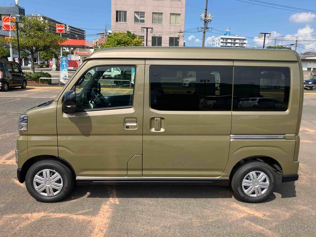 アトレーＲＳメンテナンスノート　ターボモデル　エアバック　４ＷＤ　ＡＢＳ　ワンオ−ナー（山口県）の中古車