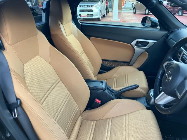 コペンセロスマキー　記録簿　アルミ　ワンオーナー車　キ−レス　エアバック　ＡＢＳ　ターボ（山口県）の中古車