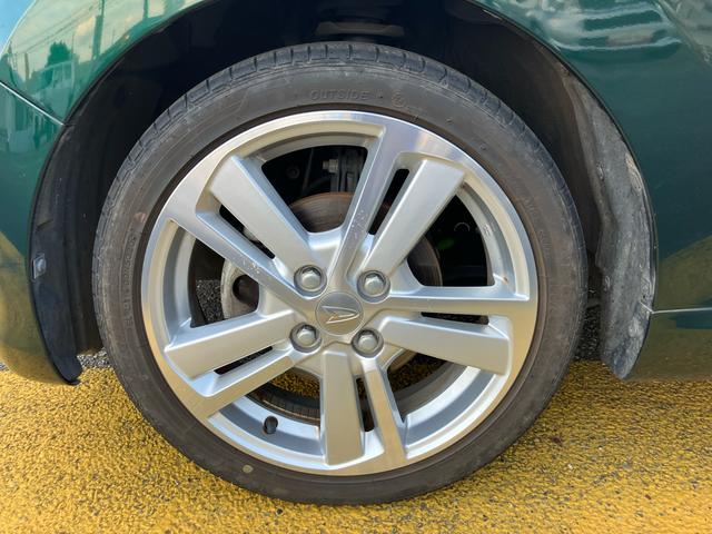 コペンセロスマキー　記録簿　アルミ　ワンオーナー車　キ−レス　エアバック　ＡＢＳ　ターボ（山口県）の中古車
