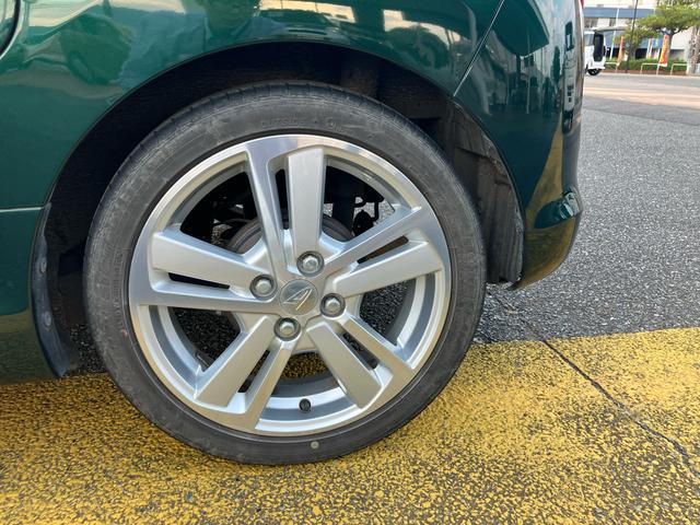 コペンセロスマキー　記録簿　アルミ　ワンオーナー車　キ−レス　エアバック　ＡＢＳ　ターボ（山口県）の中古車