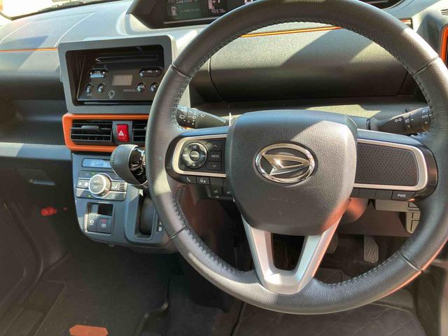タントファンクロスターボスマートキ　アルミ　キーフリー　ターボ　ＡＢＳ　エアバッグ　記録簿（山口県）の中古車