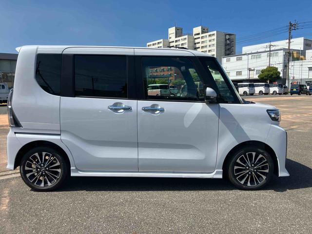 タントカスタムＲＳターボエンジン　１オーナー　キーフリー　アルミホイール　ＡＢＳ　エアバック　記録簿　スマートキーＰスタート（山口県）の中古車