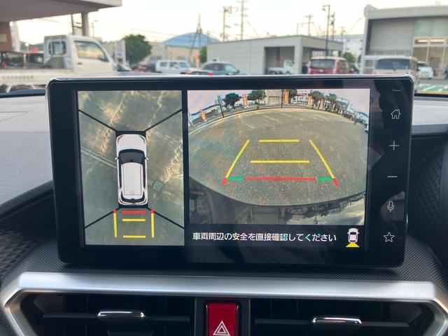 ロッキープレミアムＧ　ＨＥＶアルミホイル　エアバッグ　記録簿　１オーナー　スマートキー　ＡＢＳ　キーフリー（山口県）の中古車
