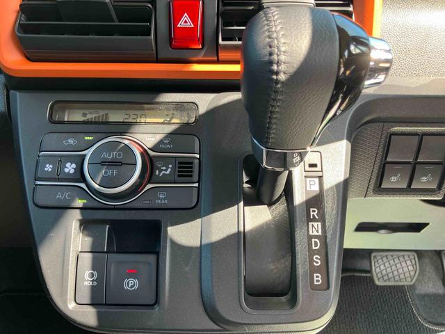 タントファンクロスターボスマートキ　１オーナー　アルミ　キーフリー　ターボ　ＡＢＳ　エアバッグ　記録簿（山口県）の中古車
