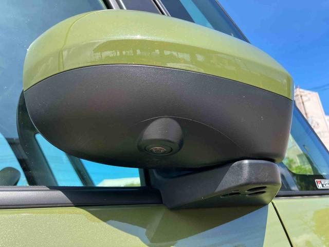 タントファンクロスターボスマートキ　１オーナー　アルミ　キーフリー　ターボ　ＡＢＳ　エアバッグ　記録簿（山口県）の中古車