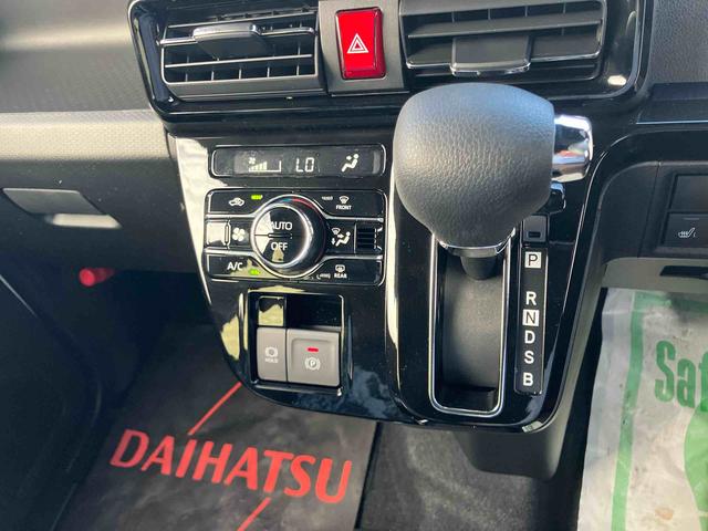 タントカスタムＸワンオーナー　キーレスエントリー　スマキー　エアバッグ　アルミホイール　ＡＢＳ　整備記録簿（山口県）の中古車