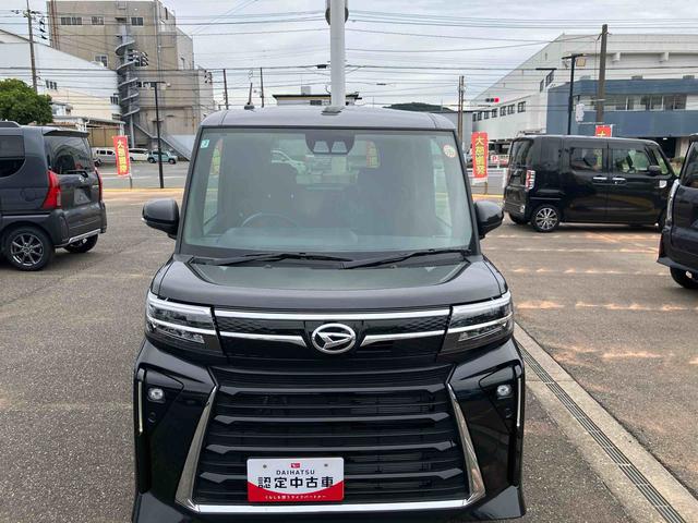 タントカスタムＲＳターボエンジン　キーフリー　アルミホイール　ＡＢＳ　エアバック　スマートキーＰスタート（山口県）の中古車