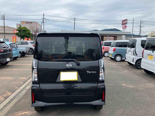 タントカスタムＲＳターボエンジン　キーフリー　アルミホイール　ＡＢＳ　エアバック　スマートキーＰスタート（山口県）の中古車