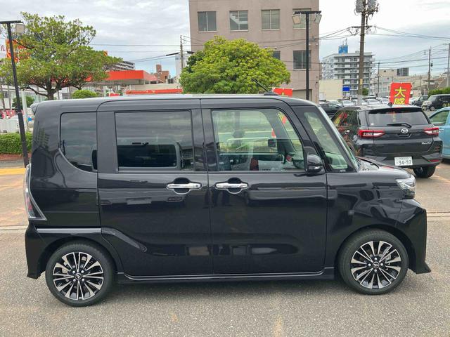 タントカスタムＲＳターボエンジン　キーフリー　アルミホイール　ＡＢＳ　エアバック　スマートキーＰスタート（山口県）の中古車