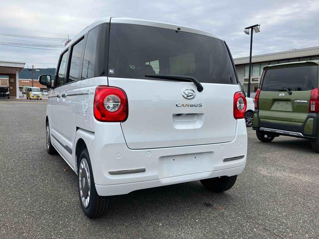 ムーヴキャンバスセオリーＧワンオーナー　キーフリー　エアバッグ　ＡＢＳ　記録簿　Ｓキー（山口県）の中古車