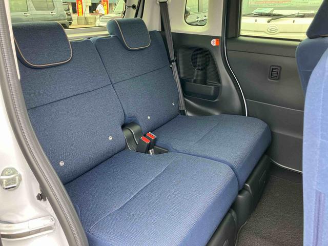 ムーヴキャンバスセオリーＧワンオーナー　キーフリー　エアバッグ　ＡＢＳ　記録簿　Ｓキー（山口県）の中古車