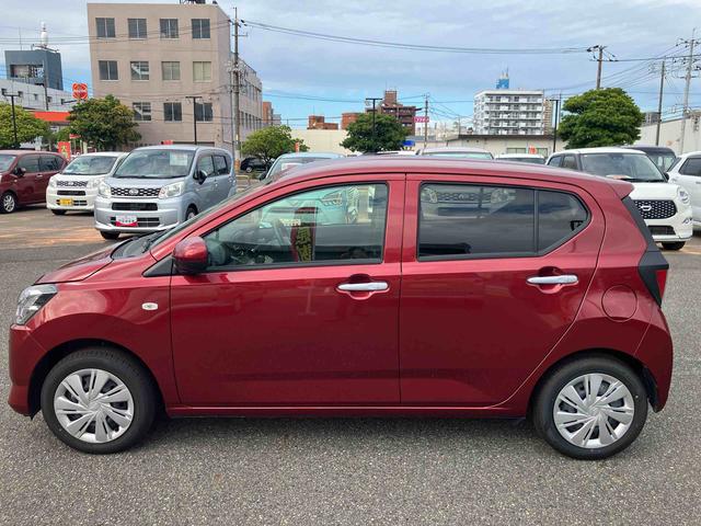 ミライースＸ　ＳＡIII点検記録簿付　１オーナー　キーレスキー　ＡＢＳ　エアバック（山口県）の中古車