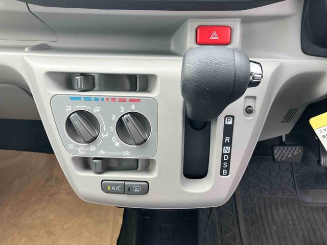 ミライースＸ　ＳＡIII点検記録簿付　１オーナー　キーレスキー　ＡＢＳ　エアバック（山口県）の中古車