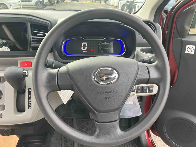 ミライースＸ　ＳＡIII点検記録簿付　１オーナー　キーレスキー　ＡＢＳ　エアバック（山口県）の中古車