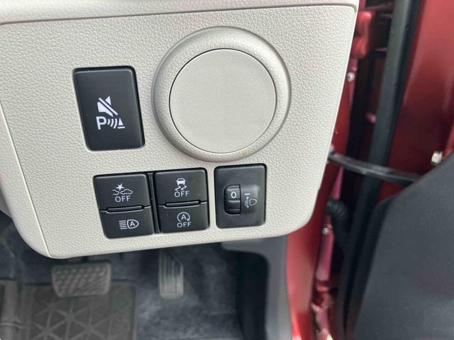 ミライースＸ　ＳＡIII点検記録簿付　１オーナー　キーレスキー　ＡＢＳ　エアバック（山口県）の中古車