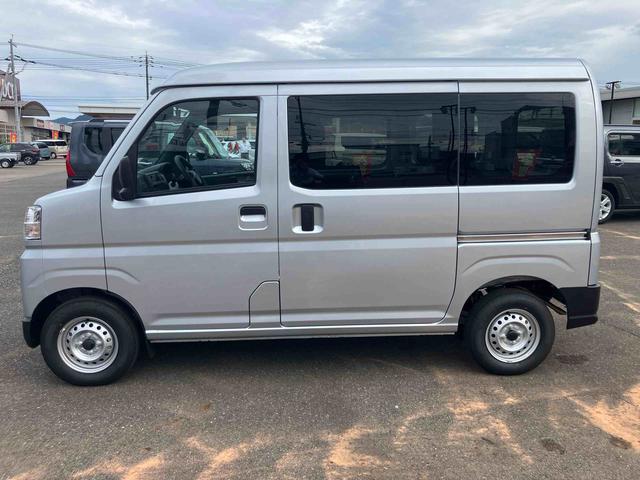 ハイゼットカーゴＤＸ記録簿　ワンオーナー　ＡＢＳ　運転席エアバッグ（山口県）の中古車