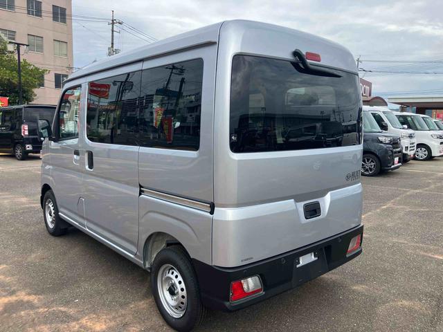 ハイゼットカーゴＤＸ記録簿　ワンオーナー　ＡＢＳ　運転席エアバッグ（山口県）の中古車